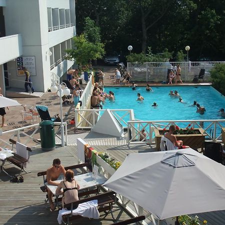 מאריהמן Hotel Cikada מראה חיצוני תמונה