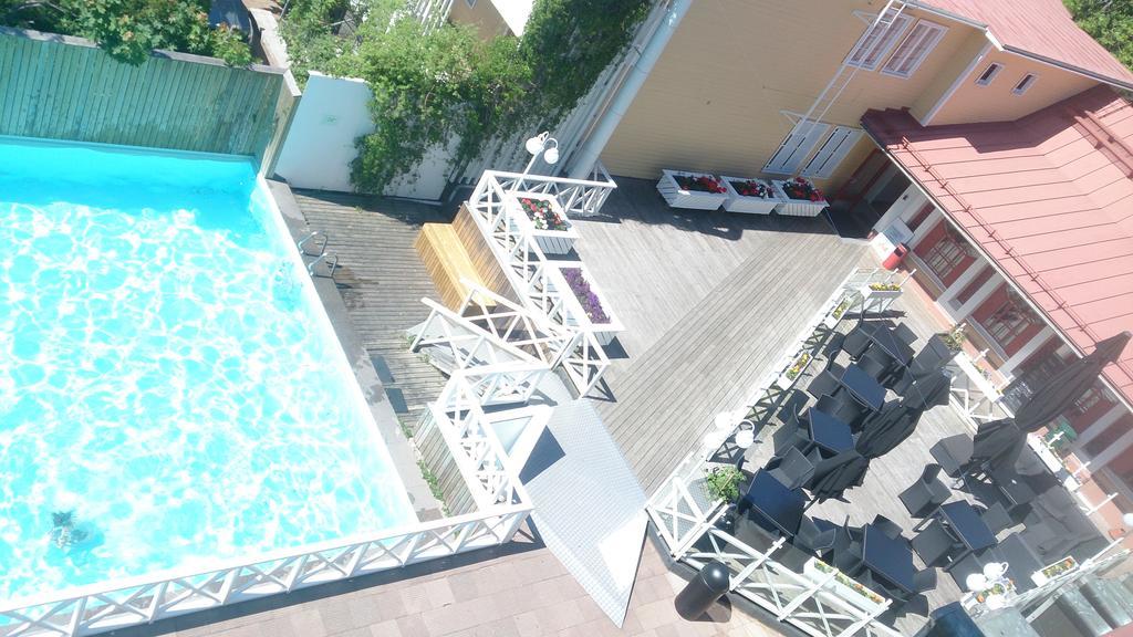 מאריהמן Hotel Cikada מראה חיצוני תמונה