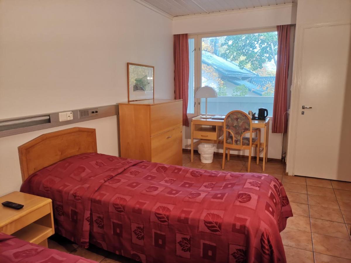 מאריהמן Hotel Cikada מראה חיצוני תמונה