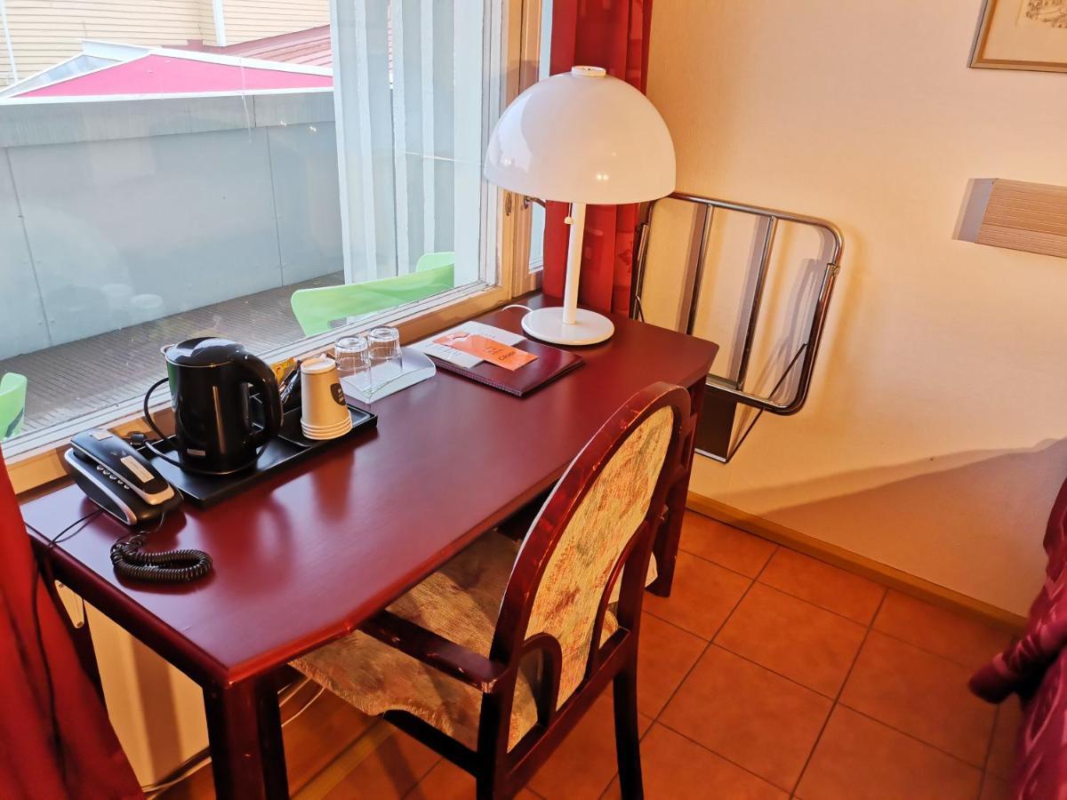 מאריהמן Hotel Cikada מראה חיצוני תמונה