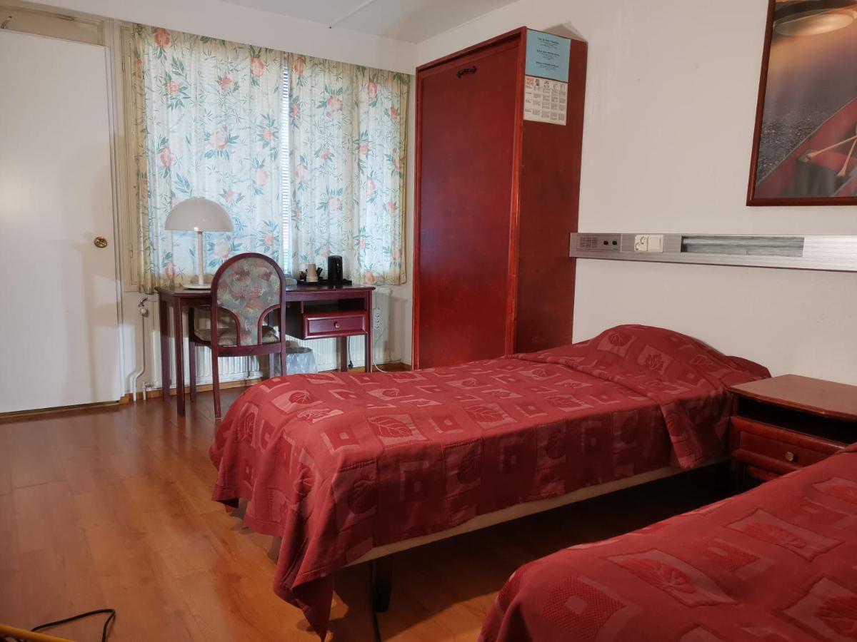 מאריהמן Hotel Cikada מראה חיצוני תמונה