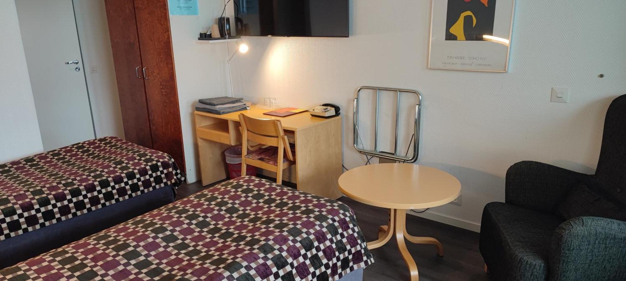 מאריהמן Hotel Cikada מראה חיצוני תמונה