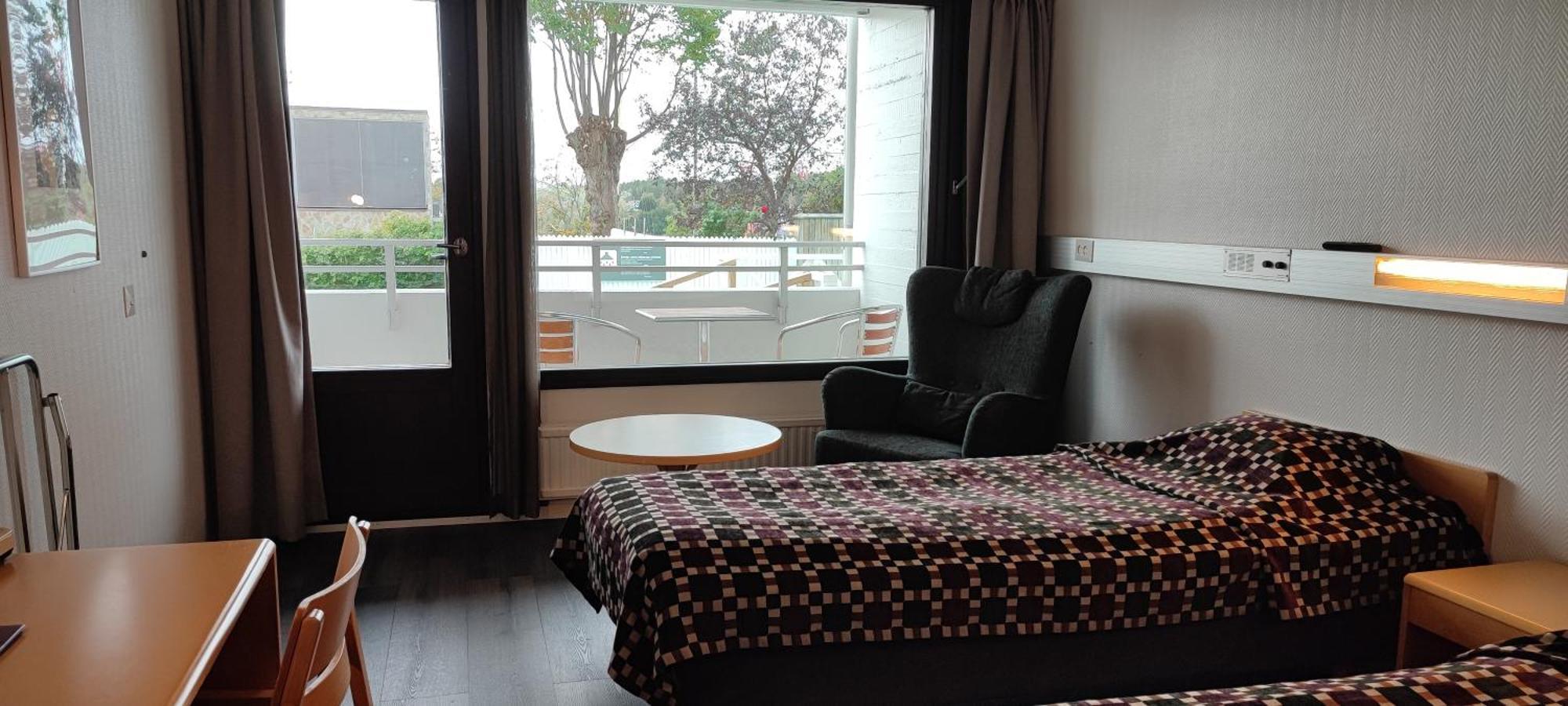 מאריהמן Hotel Cikada מראה חיצוני תמונה