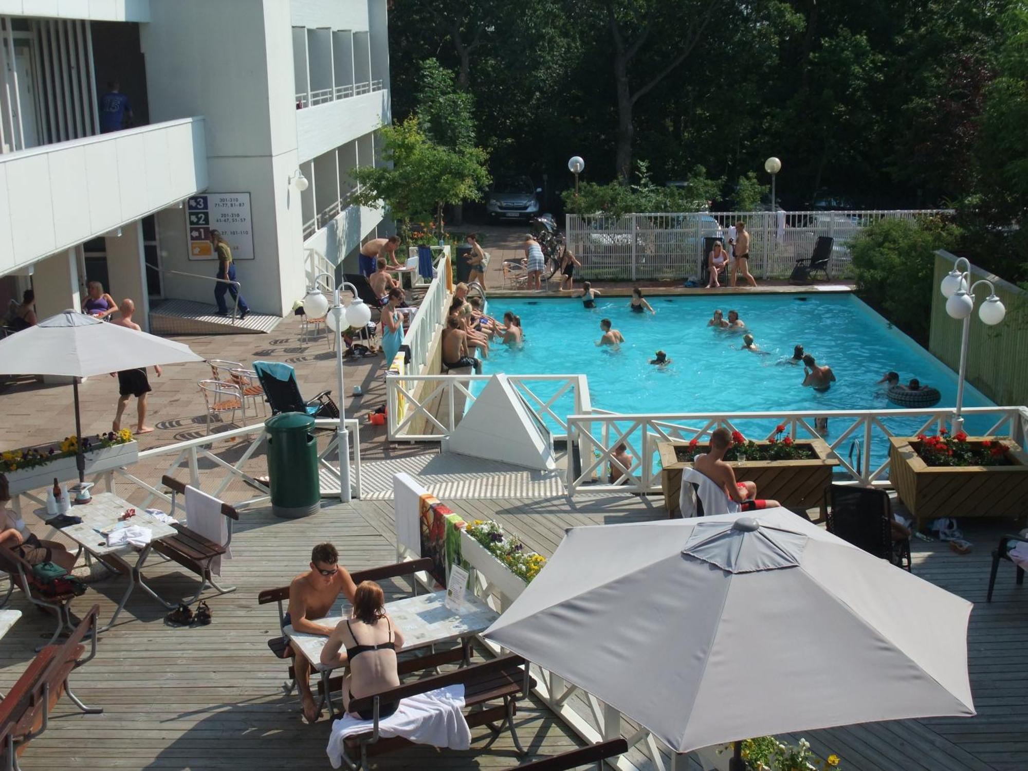 מאריהמן Hotel Cikada מראה חיצוני תמונה