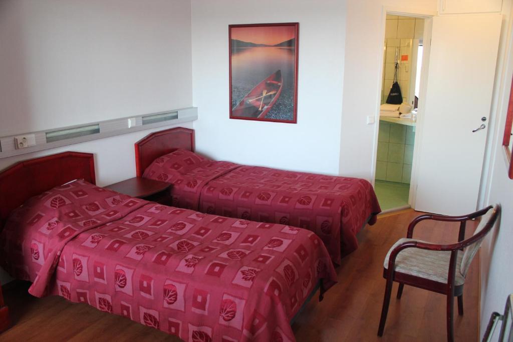 מאריהמן Hotel Cikada חדר תמונה