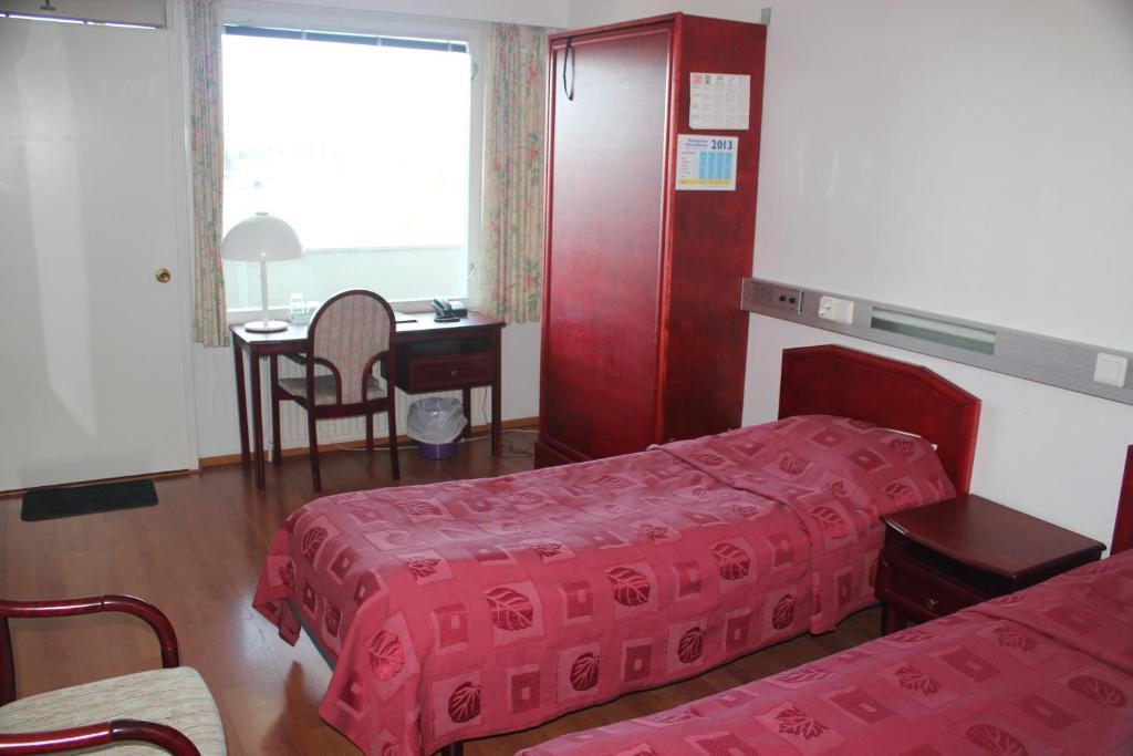 מאריהמן Hotel Cikada חדר תמונה