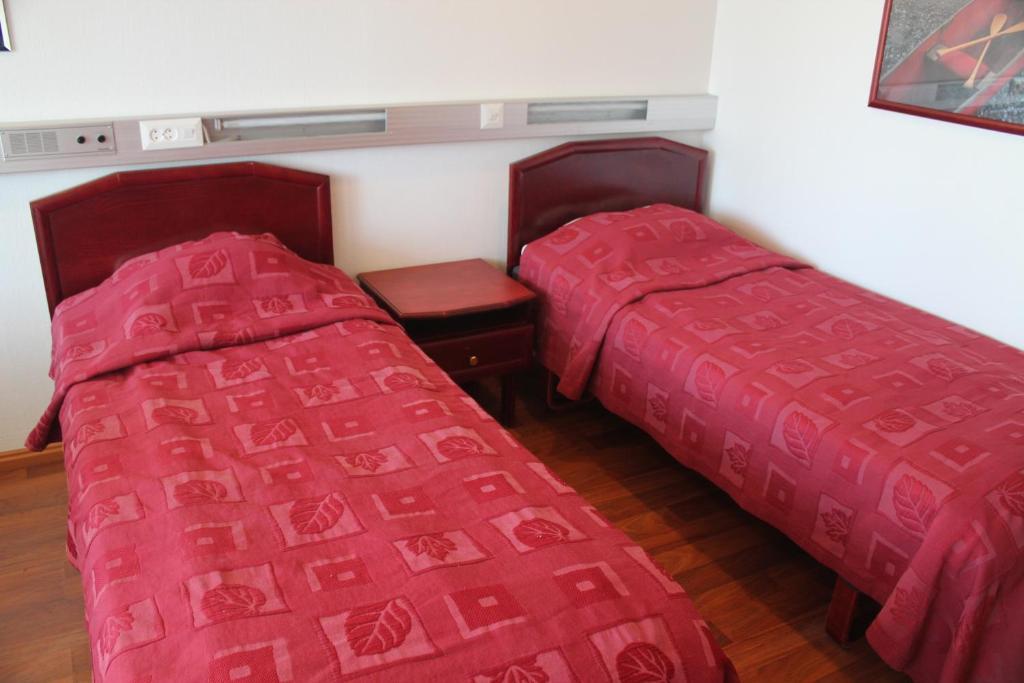 מאריהמן Hotel Cikada מראה חיצוני תמונה