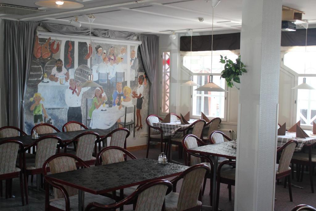 מאריהמן Hotel Cikada מראה חיצוני תמונה