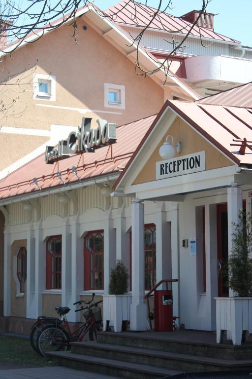 מאריהמן Hotel Cikada מראה חיצוני תמונה