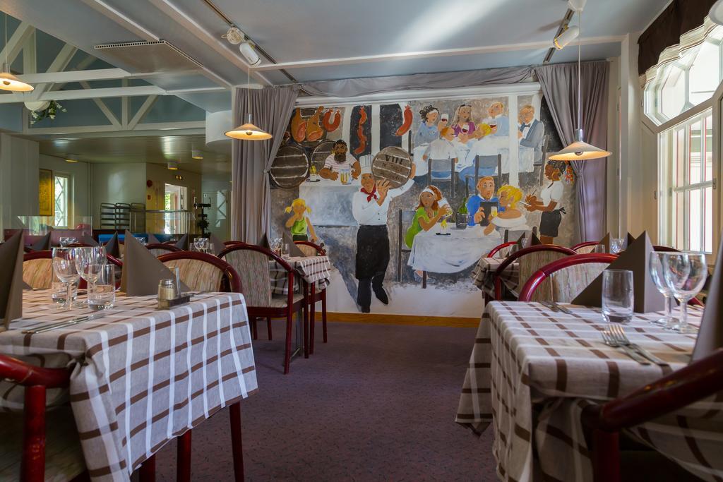 מאריהמן Hotel Cikada מראה חיצוני תמונה