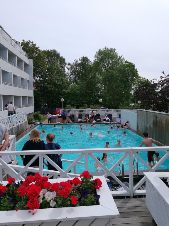 מאריהמן Hotel Cikada מראה חיצוני תמונה