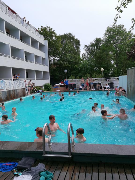 מאריהמן Hotel Cikada מראה חיצוני תמונה