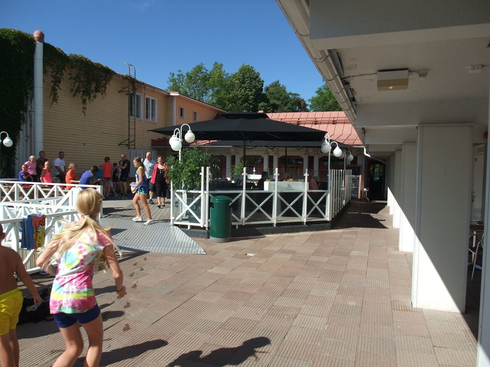 מאריהמן Hotel Cikada מראה חיצוני תמונה
