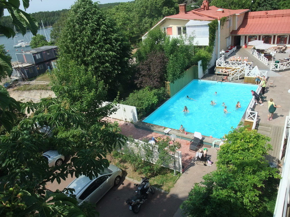מאריהמן Hotel Cikada מראה חיצוני תמונה